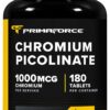 Frasco de Primaforce Picolinato de Cromo 1000 mcg