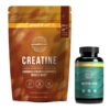 Primal Creatine y Colágeno bundle - frente