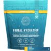 Frasco frontal de Primal Harvest Electrolitos Hydration