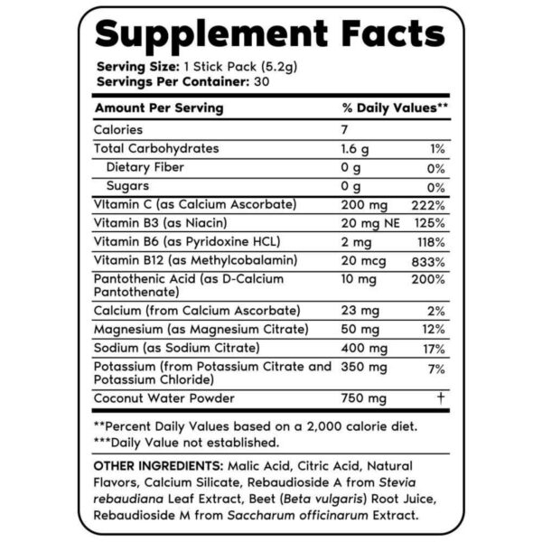 Suplementos hidratación y multivitamínicos para hombres primal harvest