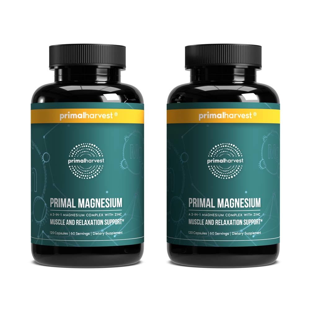 Primal Harvest Magnesium