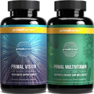 Frasco Primal Harvest Multivitamin