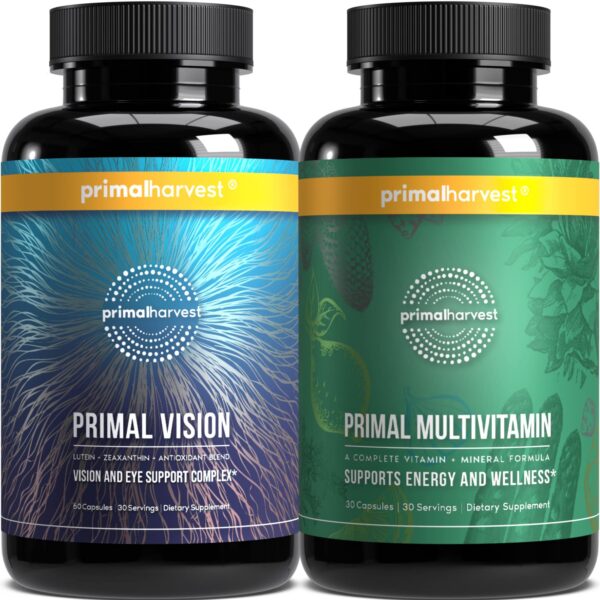 Frasco Primal Harvest Multivitamin