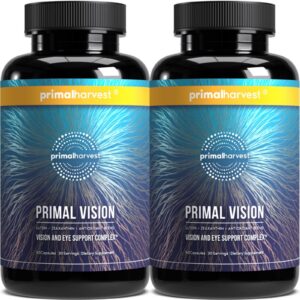 Frasco frontal de Primal Harvest Vision Complejo