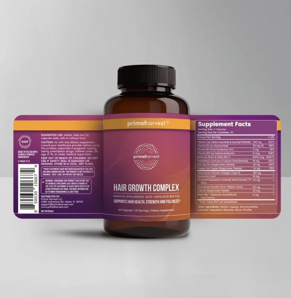 Version 1.0.0 Women’s+ Multivitamin etiqueta