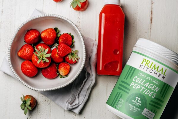 Etiqueta Primal Kitchen Colágeno