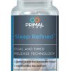 Primal Labs SleepRefined melatonina cápsulas 30 unidades