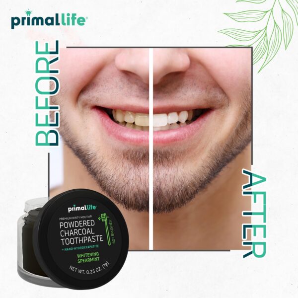 Detalles de ingredientes: caolin y bentonita