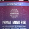 Primal Mind Fuel potenciador cerebral para enfoque y energía