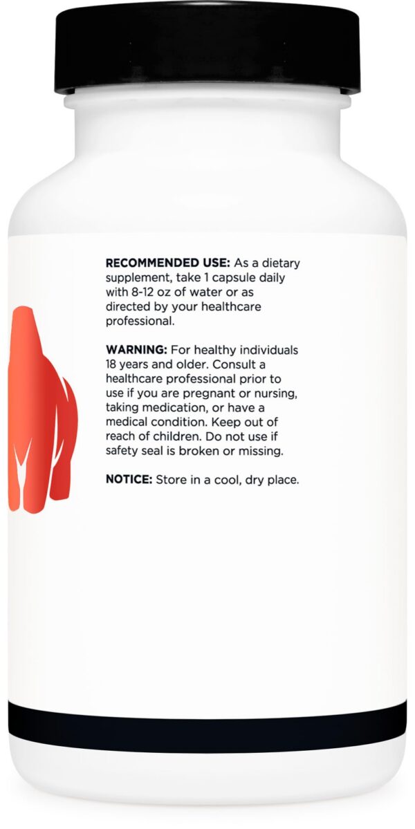 Frasco y cápsulas Primal NALT