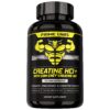 Frasco Prime Labs Creatine HCl Cápsulas