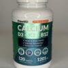 Frontal del envase PrimeMD calcio 1200 mg