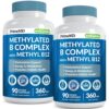 Frente de la caja PrimeMD Methylated B Complex