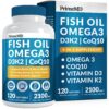 Version 1.0.0 Frasco PrimeMD Omega-3 4 en 1 frontal