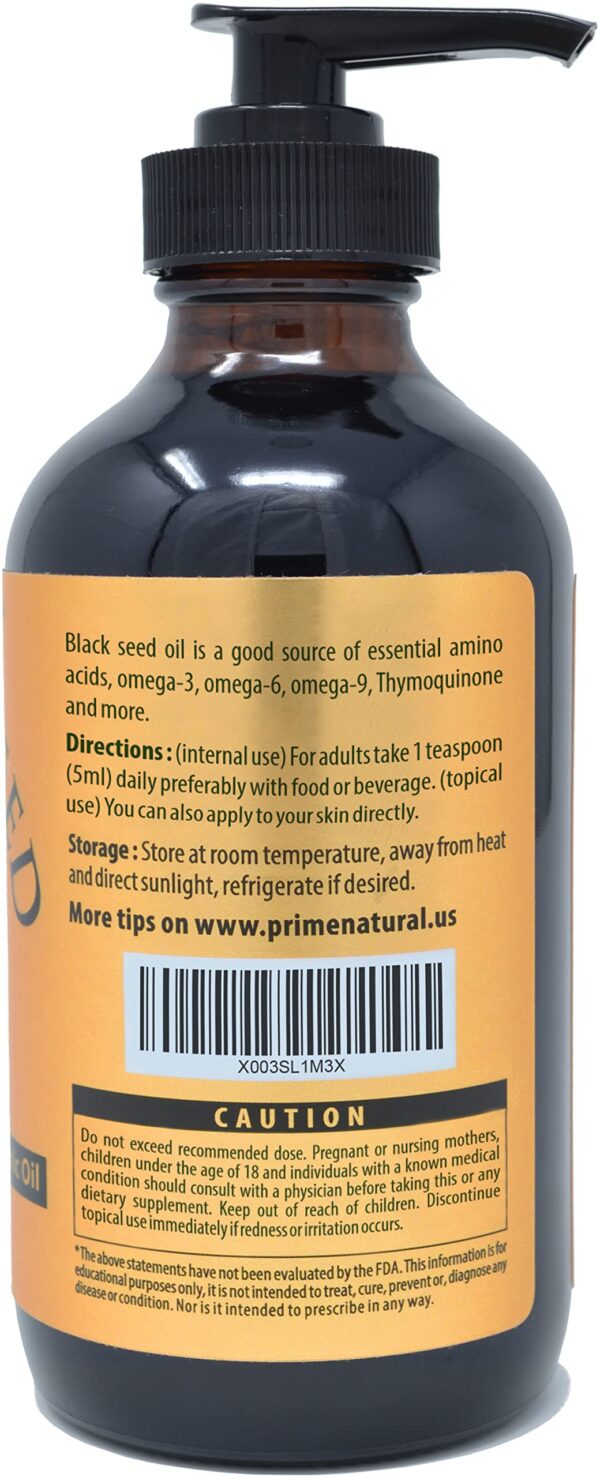 Vista lateral del bundle PRIME NATURAL