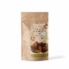 Prime Tea Trozos de Hongo Chaga orgánico paquete 8 onzas para bienestar