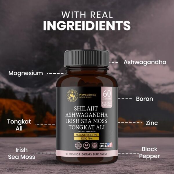 Version 1.0.0 PrimeBiotics apoyo para sistema inmune y enfoque