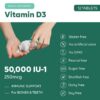 PrimeVits etiqueta Vitamina D3