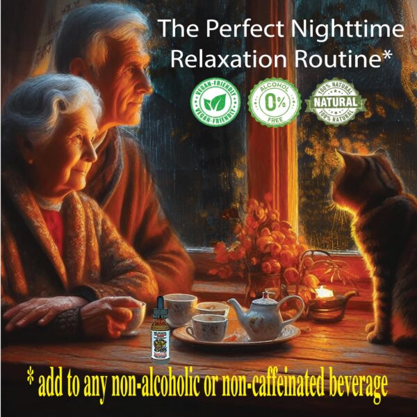 PRIMO KAVA gotero y botella extracto de kava soluble en agua