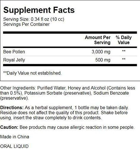 Envase y cápsulas Prince of Peace Beijing