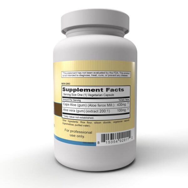 Priority One Aloe Complex mezcla concentrada extractos aloe