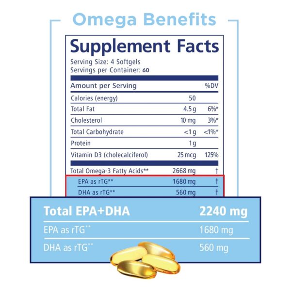 Certificación NSF y etiqueta de ingredientes