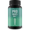 Frasco frontal de Pro Drops Max