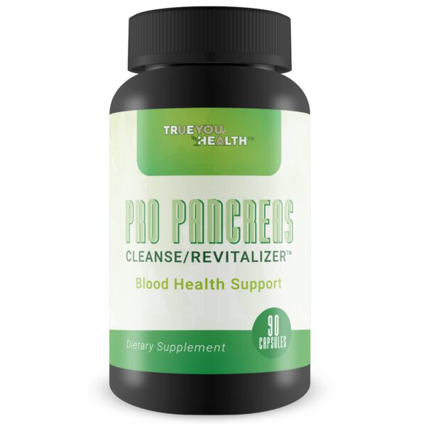 Pro Pancreas Cleanse suplemento para salud páncreas