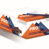 Barra PROBAR de proteína chocolate brownie frontal