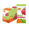 Gomitas frambuesa ProBAR BOLT frente etiqueta
