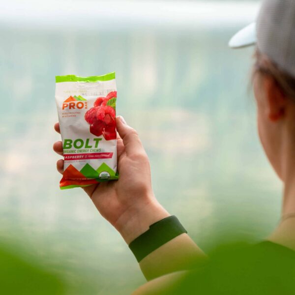 Version 1.0.0 Etiqueta de ingredientes ProBAR BOLT