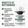 Version 1.0.0 Frasco nattokinase Probase Nutrition