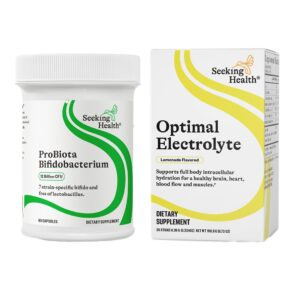 Frasco ProBiota Bifidobacterium Lemonade