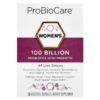 ProBioCare probiótico mujeres salud digestiva 100 mil millones CFUs