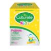 Sobres Culturelle Kids Probiotic + Fiber listos para usar