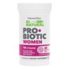 Probiotic Mujeres NaturesPlus en envase