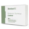 Probiotic Synergy Control Dr Retzler suplemento probiótico sin gluten