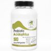 Probiótico Acidófilus Naturetition 100 cápsulas para salud intestinal