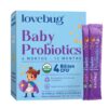 Probiótico para bebés Lovebug orgánico 30 sobres
