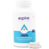 Probiótico Bio-Heal Aspire Nutrition bote y cápsulas
