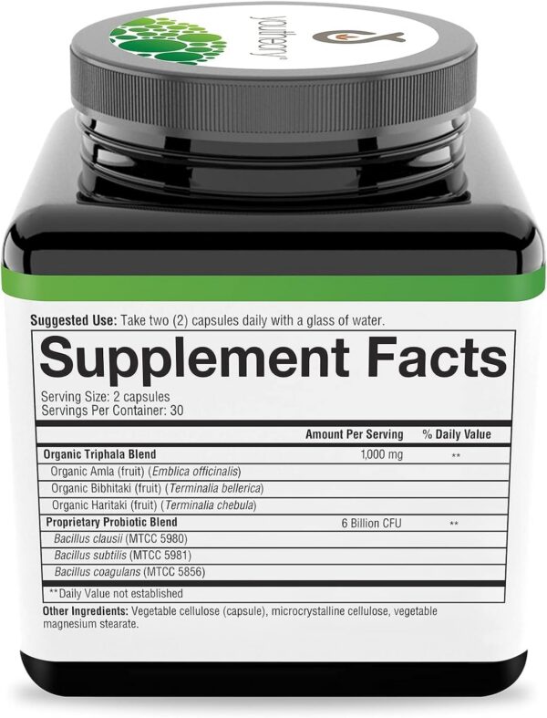 Probiotico Espora Youtheory en estante