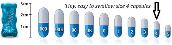 probiótico microencapsulado 2 mil millones cfus entrega garantizada