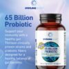 Probiótico con prebióticos ImmuneBody para bienestar digestivo