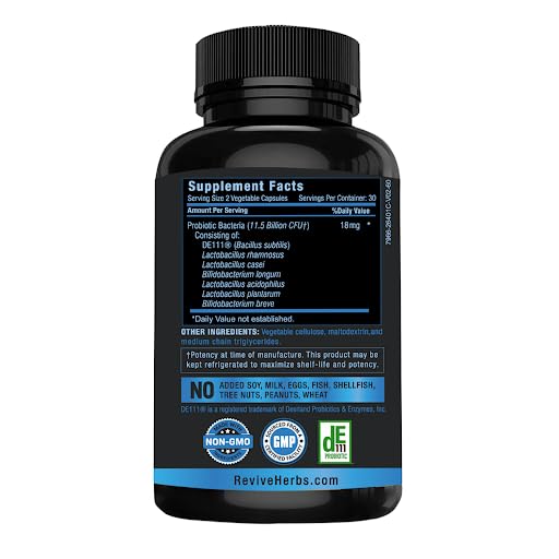 Probiótico sin refrigeración para salud intestinal y sistema inmune