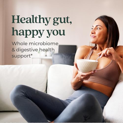 Probiótico vivo 10 mil millones UFC New Chapter Daily Dual Biotic