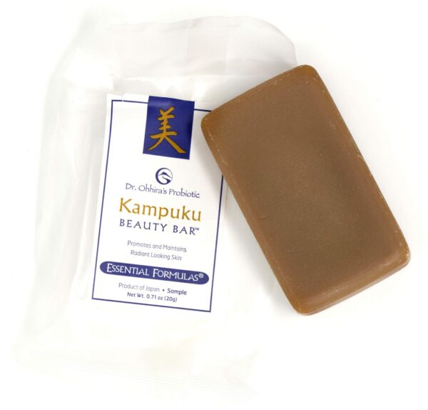 Probióticos Dr Ohhira vista lateral caja