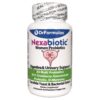 Version 1.0.0 Probióticos DrFormulas Nexabiotic caja 60 cápsulas