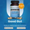 Probióticos Pure Nutrition Good Gut 20 cepas para hombres