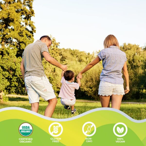 Probióticos LiviaOne líquidos, sin alérgenos y gluten