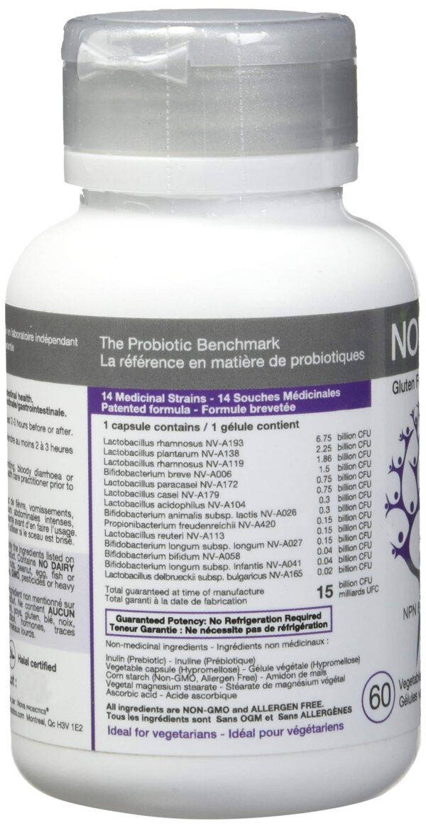 Probióticos múltiples cepas para soporte inmunológico